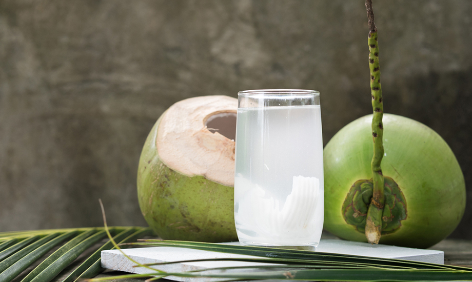 Đối với bệnh nhân bị tăng huyết áp nước dừa có thể gây tử vong.